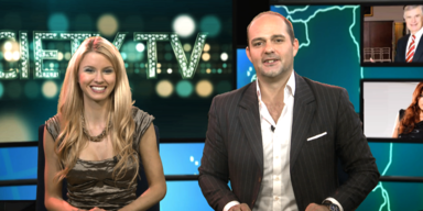 Society TV: Hunderufmord - Elmayer im Interview & Sexy Jackie zieht blank