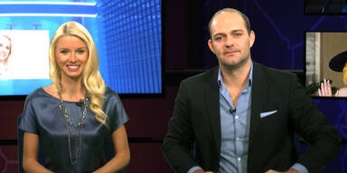 Society TV: Lady Gagas Drogenbeichte & Kokainskandal bei Rapid!