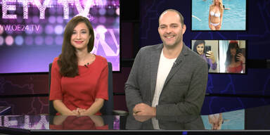 Society TV: Spatzi-Anfeindungen & Busen Star!