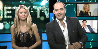 Society TV: GNTM - Das gro&szlig;e Umstyling & Schenkenbergs hei&szlig;e Affaire mit TV-Star