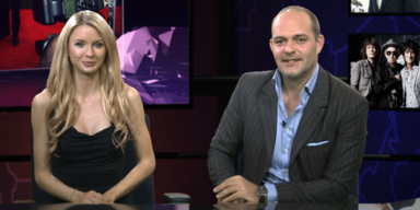 Society TV: Mister Austria - So war es mit Ena wirklich & L'Wren Scott-Autopsie: es war Selbstmord