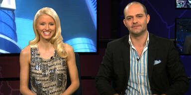 Society TV: Lady Gaga & Ronald McDonald Kinderhilfegala