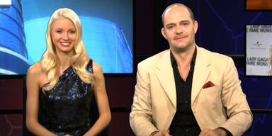 Society TV: Gabalier & Georges Taufe!