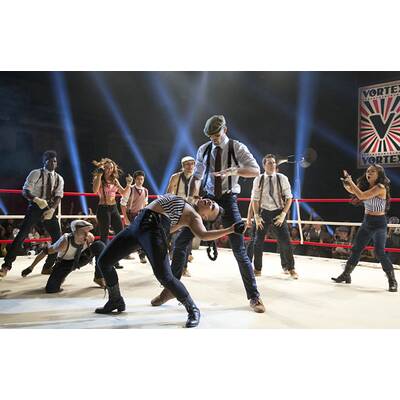 Step Up All In tanzt in die Kinos