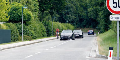 Reichste Frau  kauft diese Stra&szlig;e