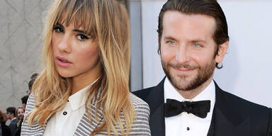 Suki Waterhouse, Bradley Cooper