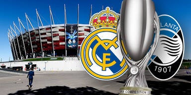 Real Madrid und Mbappe holen den Supercup!