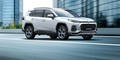 Suzukis RAV4-Klon Across startet vorm Original