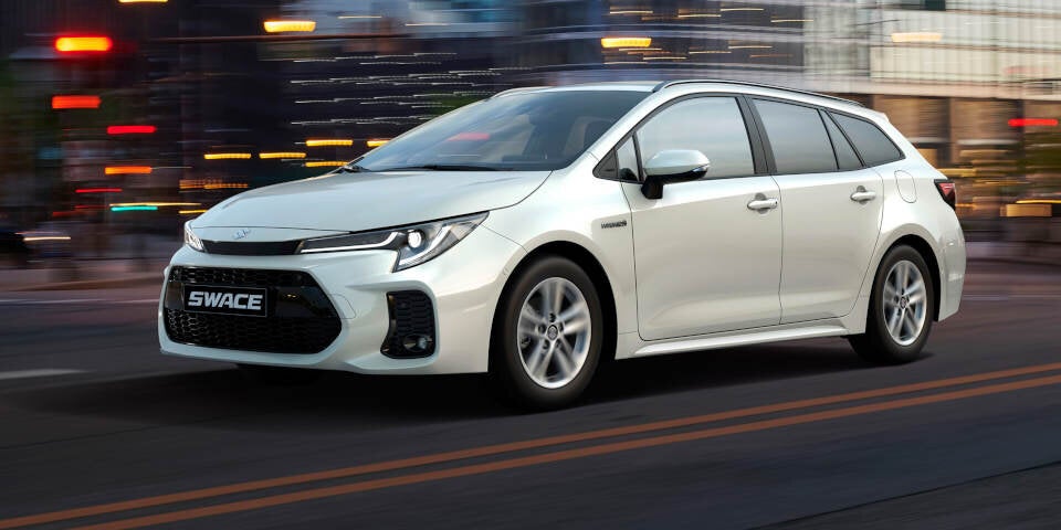 Suzuki macht Across und Swace günstiger