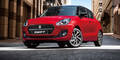 Suzuki verpasst dem Swift ein Facelift
