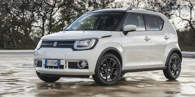 Suzuki Ignis trumpft beim Ecotest auf