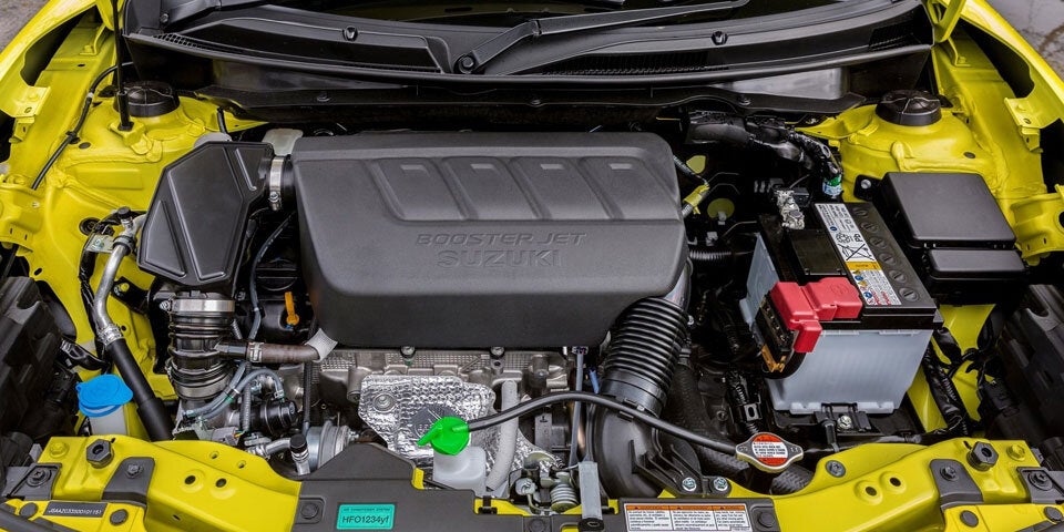 Jetzt startet der neue Swift Sport
