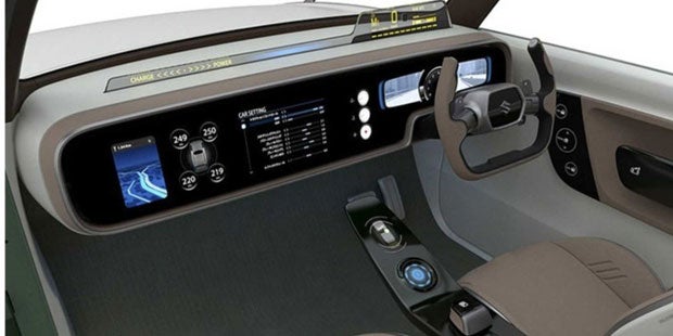 Suzuki begeistert mit genialem Mini-Flitzer