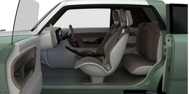 Suzuki begeistert mit genialem Mini-Flitzer