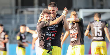 Lafnitz schnappt sich erste Tabellenführung