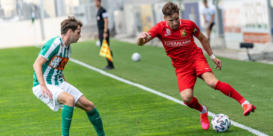 Austria mit Heim-Blamage - Tirol wieder Schlusslicht