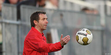 SVM-Trainer Lederer verpasste seinen 50. Heimsieg