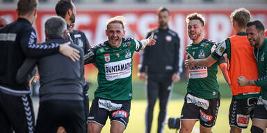 Ried siegt &uuml;ber Schlusslicht St. P&ouml;lten