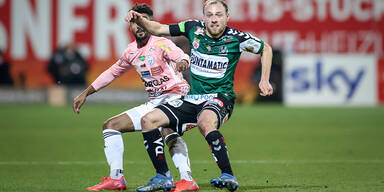Ried siegt souver&auml;n gegen Hartberg