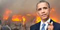 Obama wirbt für Syrien- Schlag