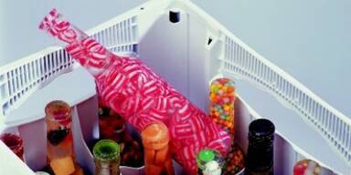 Süß, bunt - und in Überfluss vorhanden