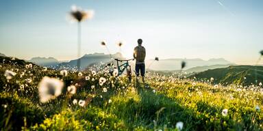 Start in die Bikesaison in Saalbach Hinterglemm