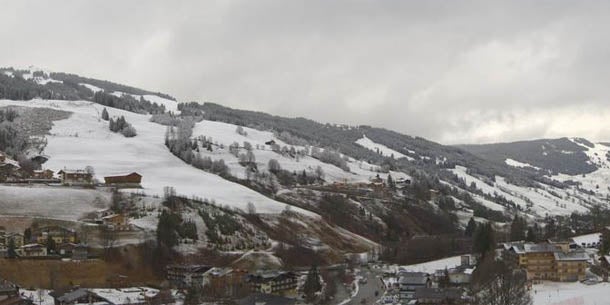 Endlich Winter in ganz Österreich