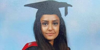 Mordfall Sabina Nessa: Polizei nimmt Verd&auml;chtigen fest