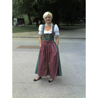 Voten Sie für das schönste Dirndl 