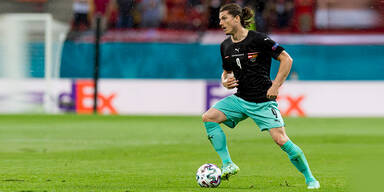 Neue ÖFB-Rolle: Sabitzer im Zentrum