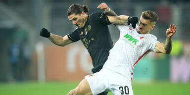 Nagelsmann r&uuml;gt Sabitzer nach Bayern-Schmach