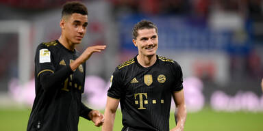 Barca empf&auml;ngt Bayern im Top-Hit