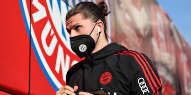 Sabitzer vor Blitzcomeback gegen Wolfsburg