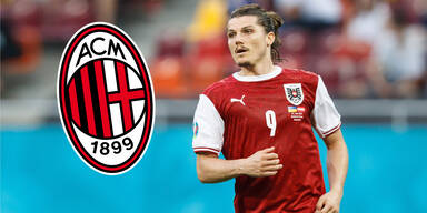 Medien: Milan will Sabitzer als neuen Spielmacher