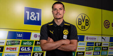 Marcel Sabitzer Dortmund