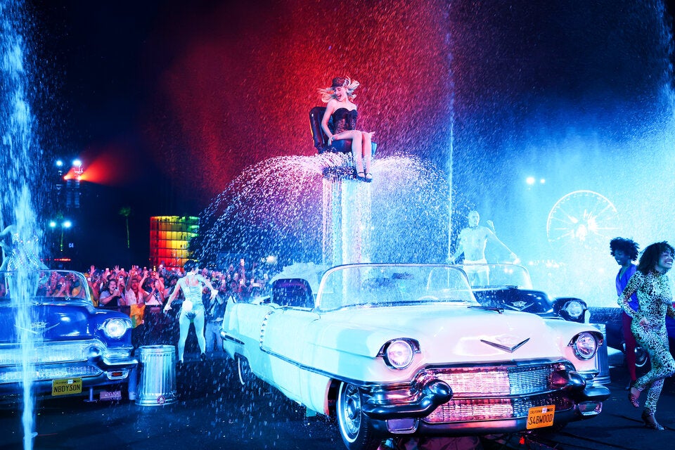 Carpenter, KATSEYE, Rae und Co. versexen Coachella