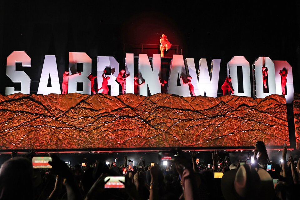 Carpenter, KATSEYE, Rae und Co. versexen Coachella