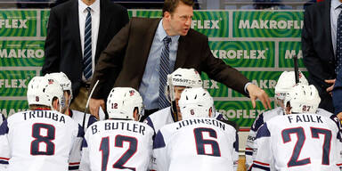 Buffalo: Neuer Co-Trainer f&uuml;r Vanek & Co.