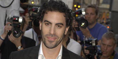 Sacha Baron Cohen