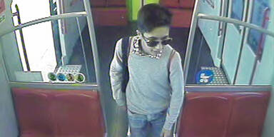 Brutalo-Teens zertrümmerten U-Bahn-Station