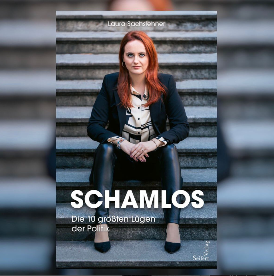 Sachslehner Buch-Cover