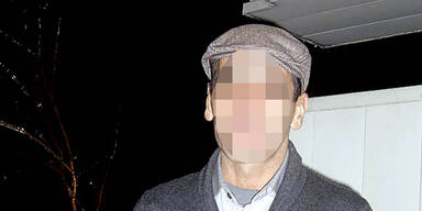 Mann schie&szlig;t auf Chef