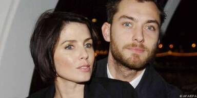 Sadie Frost war einst die Angetraute von Jude Law