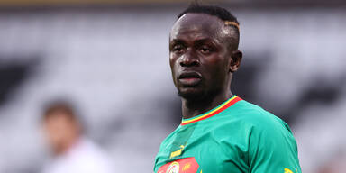 Mané fällt zum WM-Auftakt aus