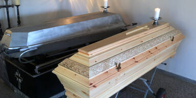 Sohn fällte Tanne: Baum traf Eltern tödlich