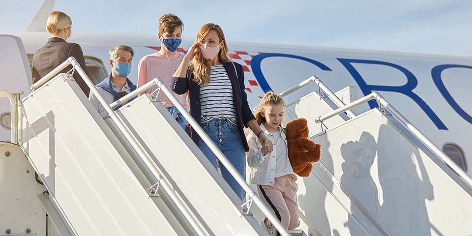 Die schönsten Naturerlebnisse in Kroatien