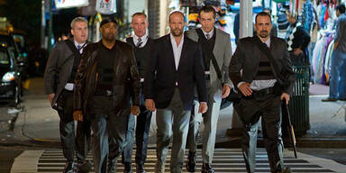 Action-Held Statham kämpft gegen Mafia