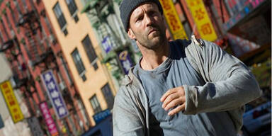 Action-Held Statham kämpft gegen Mafia