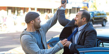 Action-Held Statham kämpft gegen Mafia