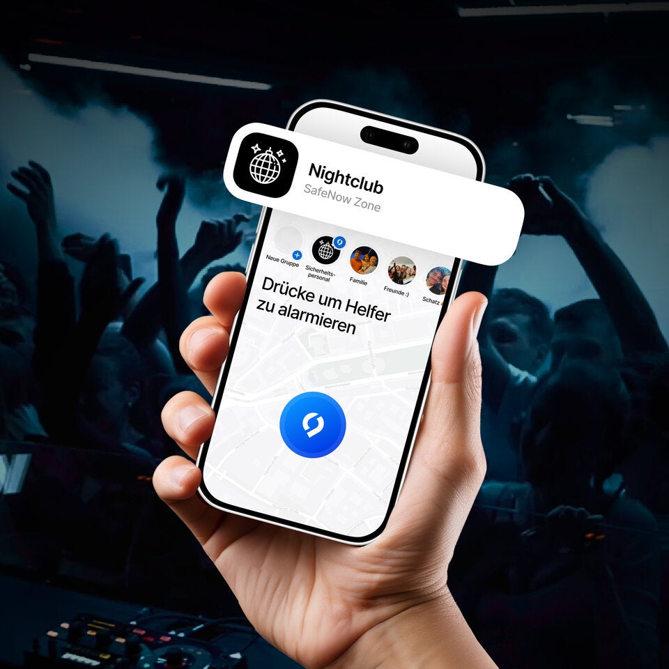 Sicher feiern am Gürtel: Wien testet digitalen Schutzengel